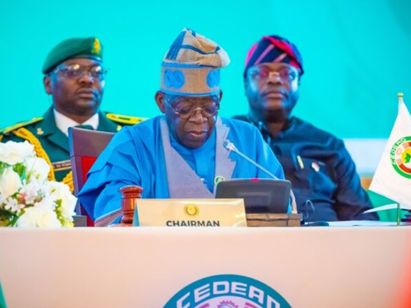 President Tinubu inaugurates FMLD
