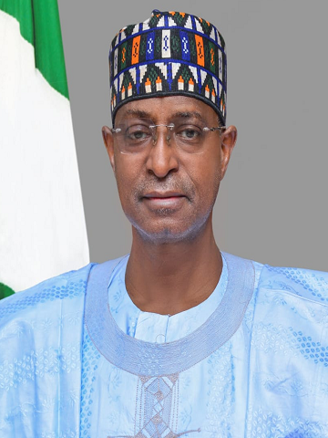 Honourable Minister of Livestock Development